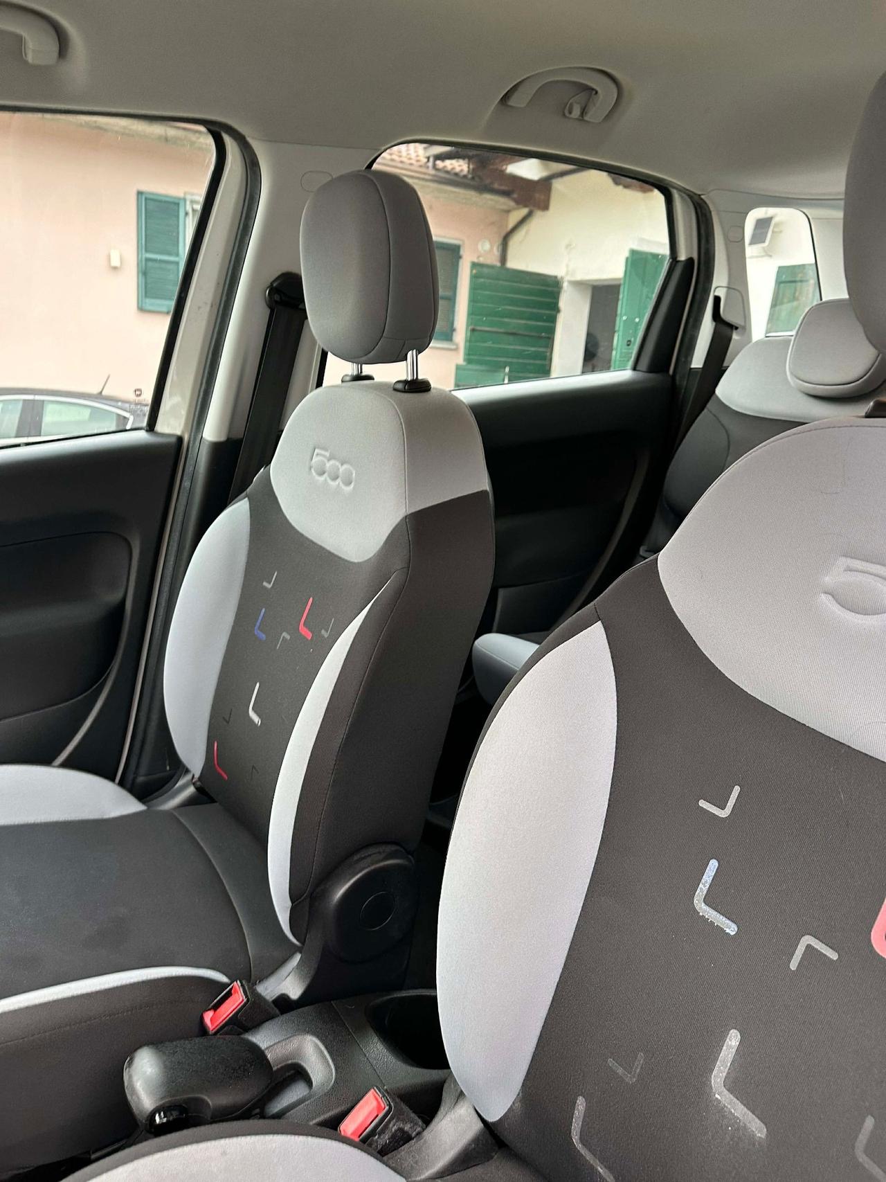 Fiat 500L 1.3 MTJ 95 CV LOUNGE KMCERT GARANZ UNICOPR