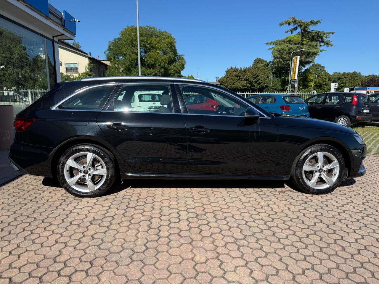A4 35 TDI/163 CV S tronic Business Advanced