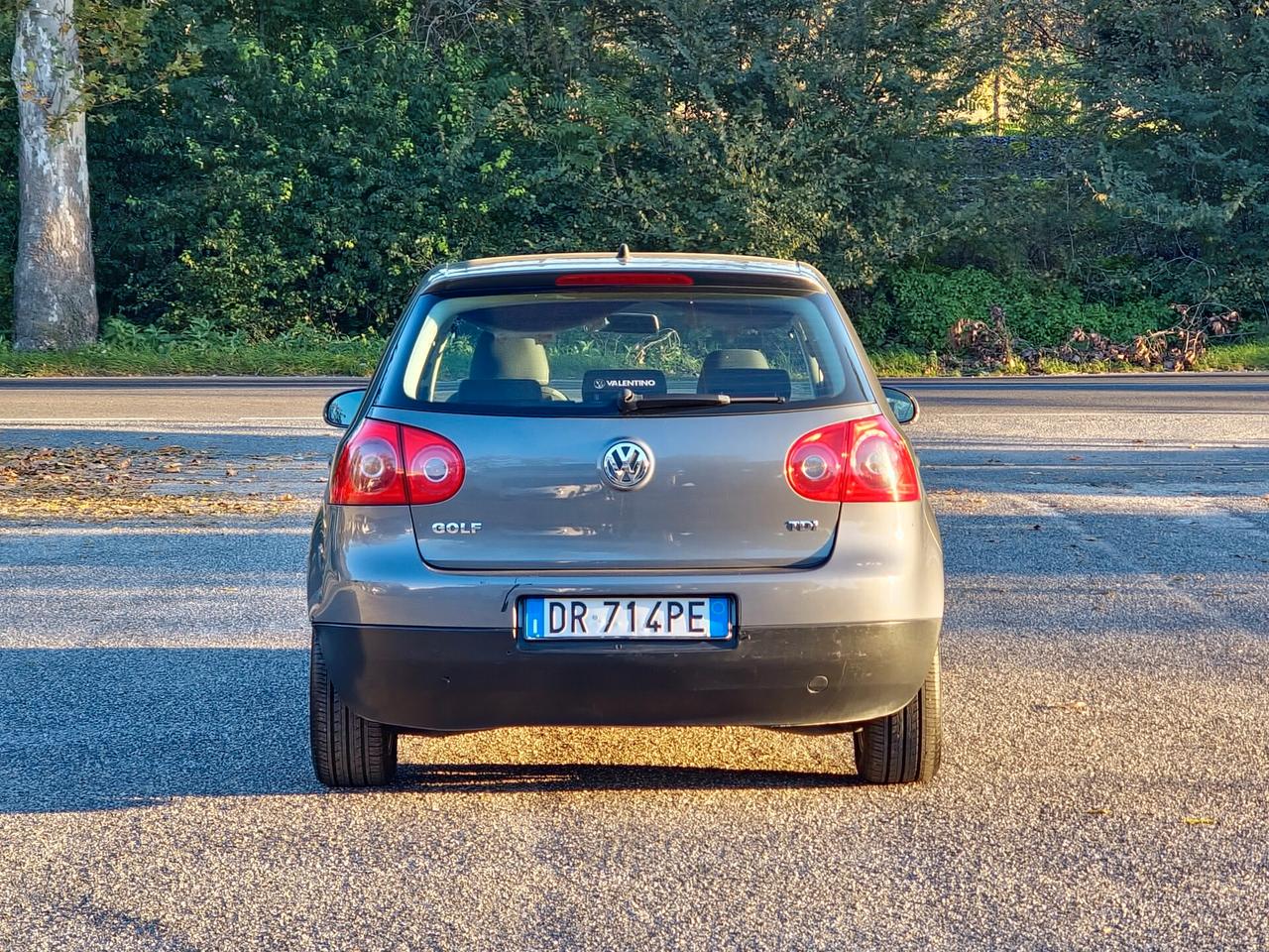 Volkswagen Golf 1.9 TDI DPF 5p. GT Sport 2008-E4 Manuale