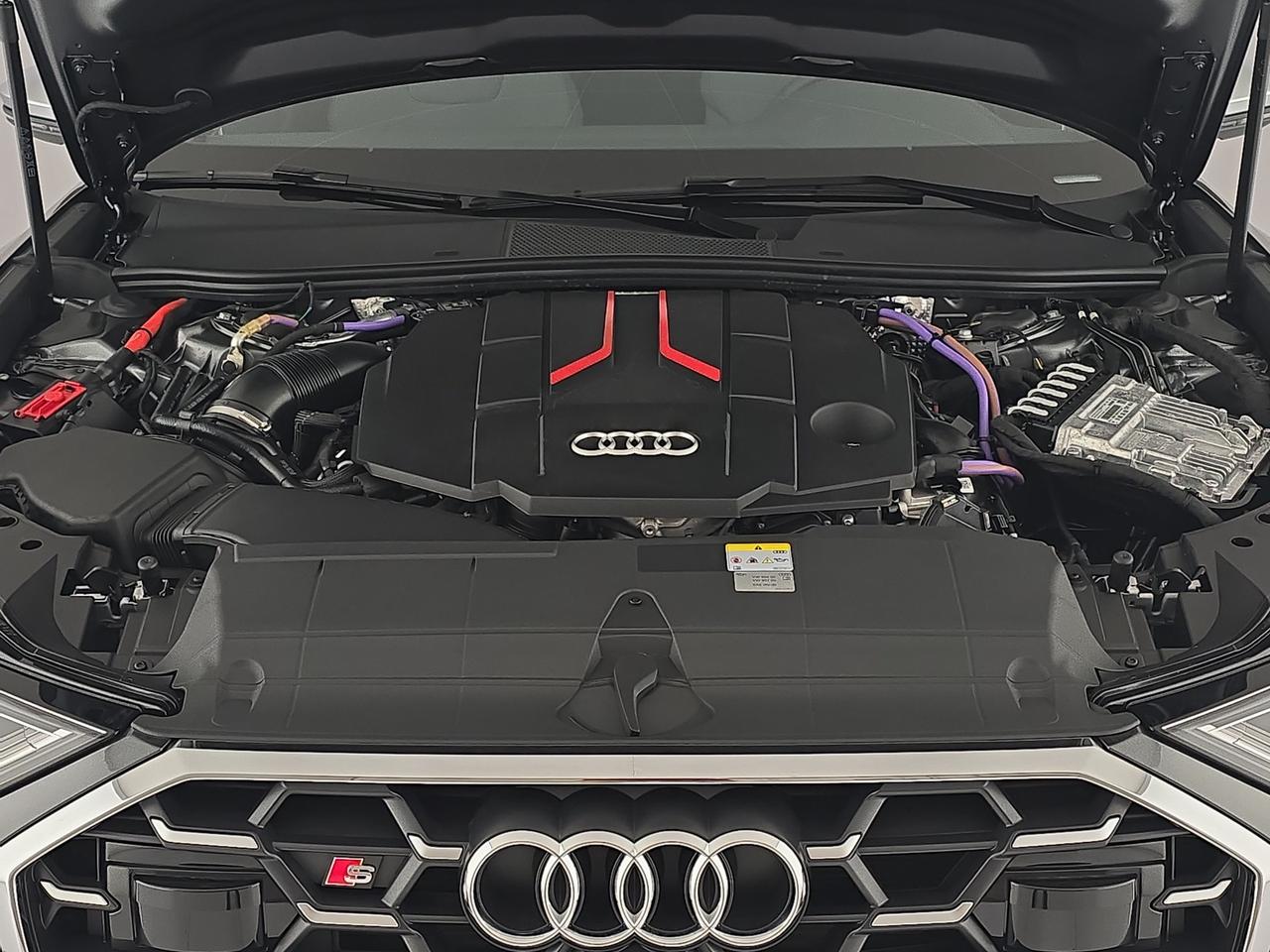 Audi S6 avant 3.0 tdi mhev quattro 344cv tiptronic