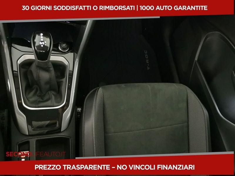 Volkswagen T-Roc 1.5 tsi Style dsg