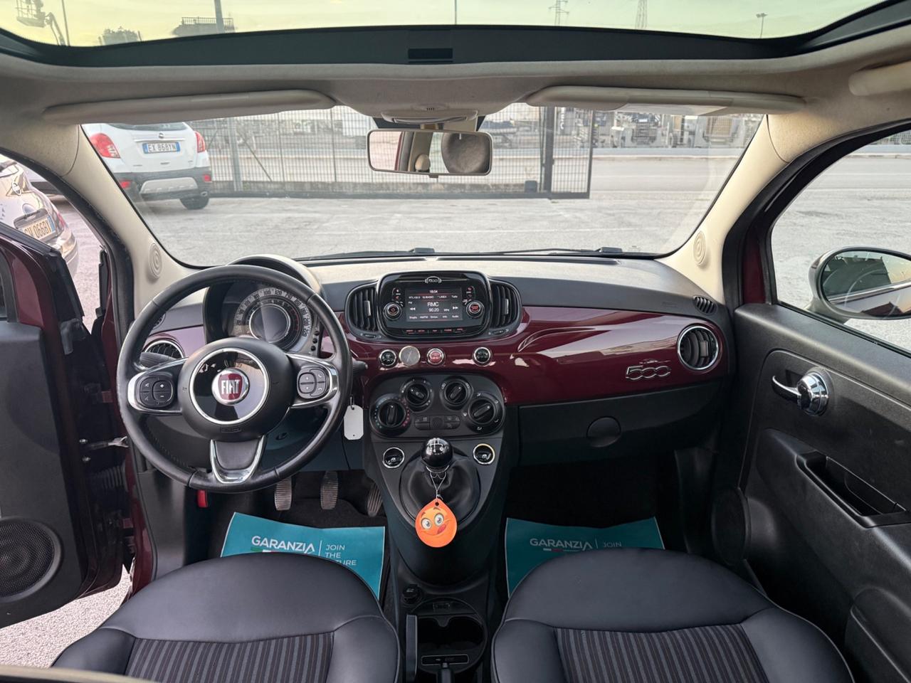 Fiat 500 1.2 EasyPower Collezione