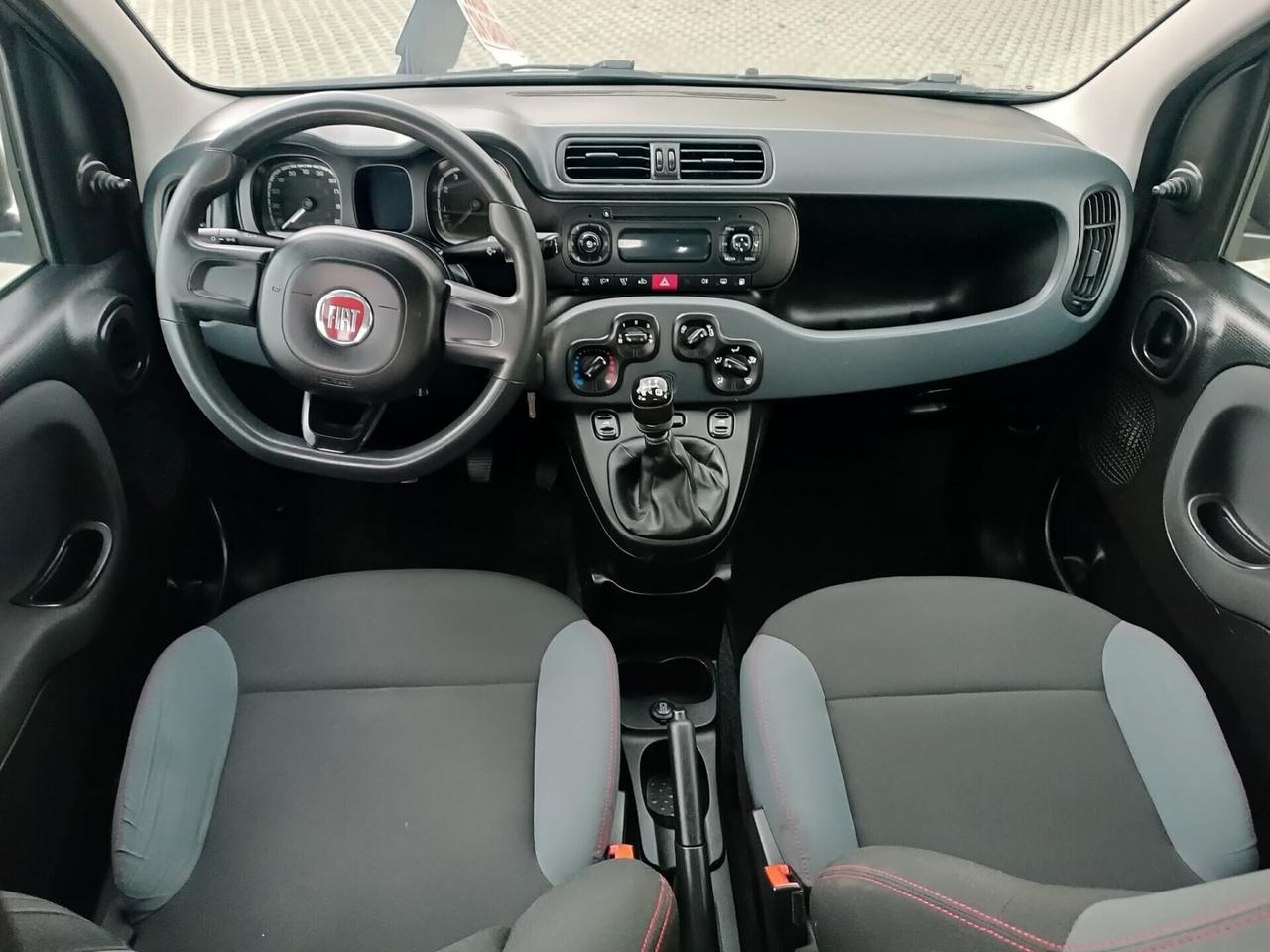 Fiat Panda 0.9 TwinAir Turbo Natural Power Easy