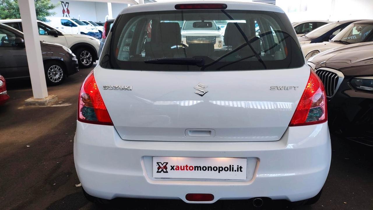 Suzuki Swift 1.3 Diesel 75 CV C. Manuale