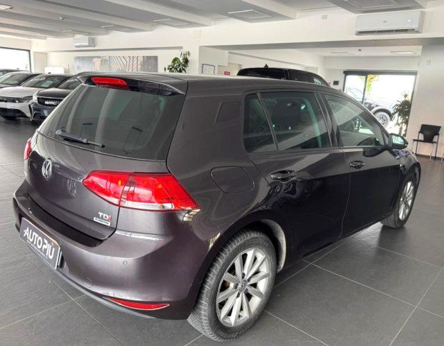 VOLKSWAGEN Golf 1.6 TDI 110 CV Executive BlueMotion Technology