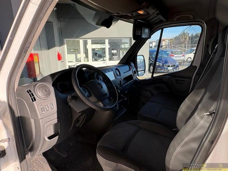 Opel Movano Movano 35 2.3 CDTI 145CV PL-TA Furgone Refrigerato