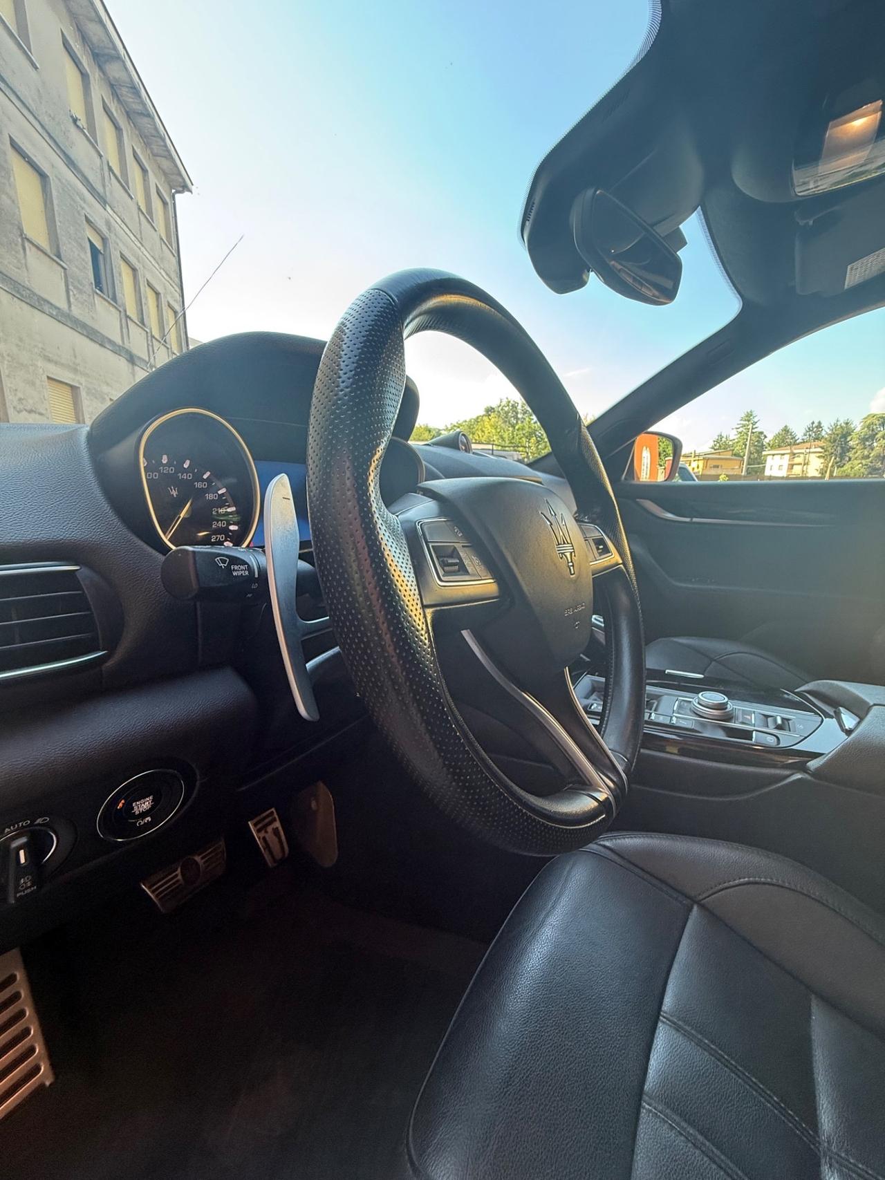 Maserati Levante V6 Diesel AWD Gransport