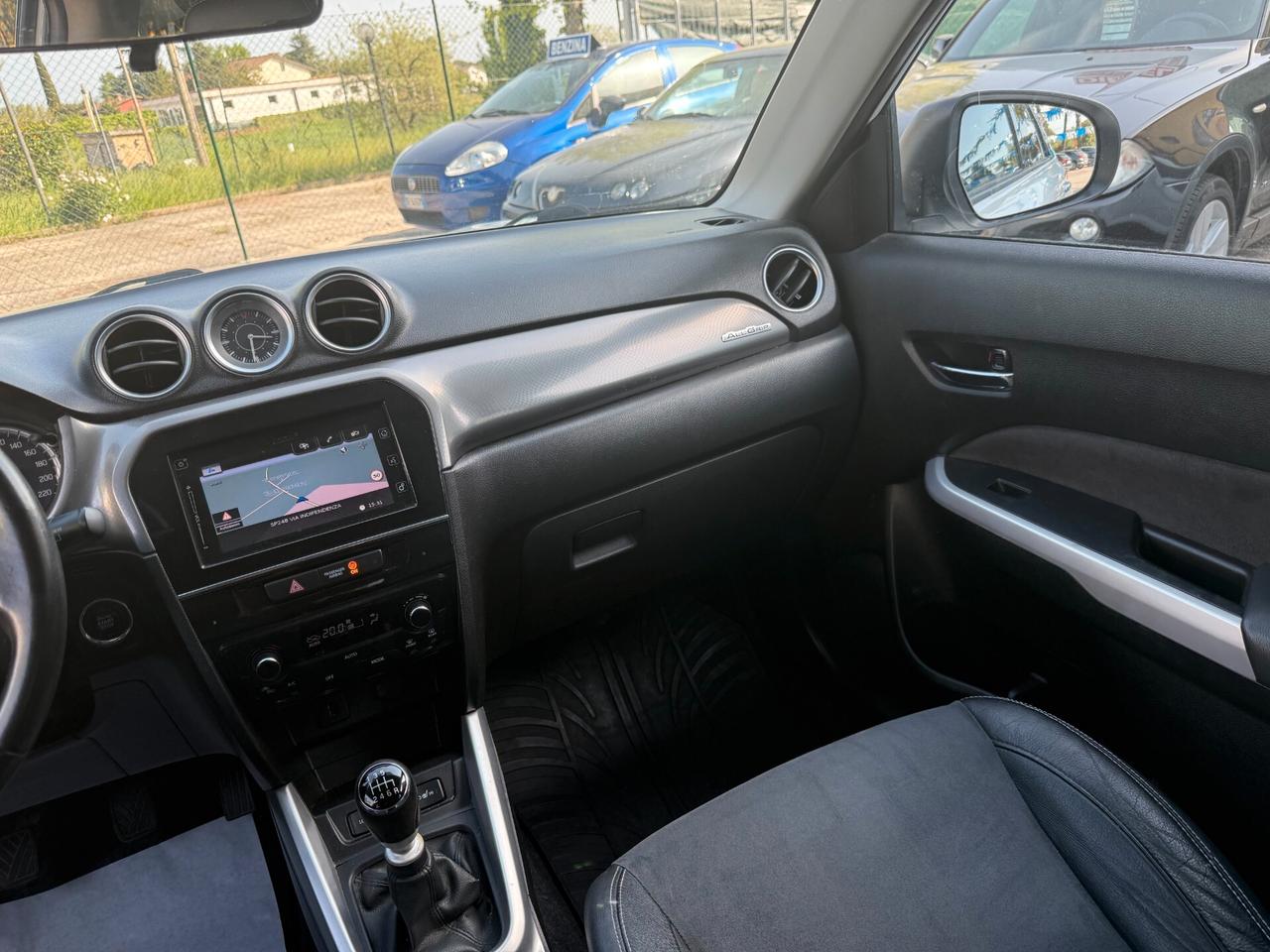 "PERFETTA" Suzuki Vitara 1.6 DDiS 4WD AllGrip V-Top