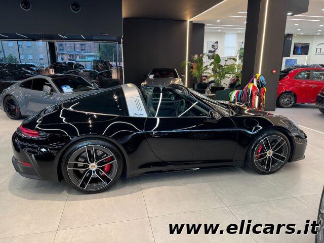 PORSCHE 911 Targa 4 GTS