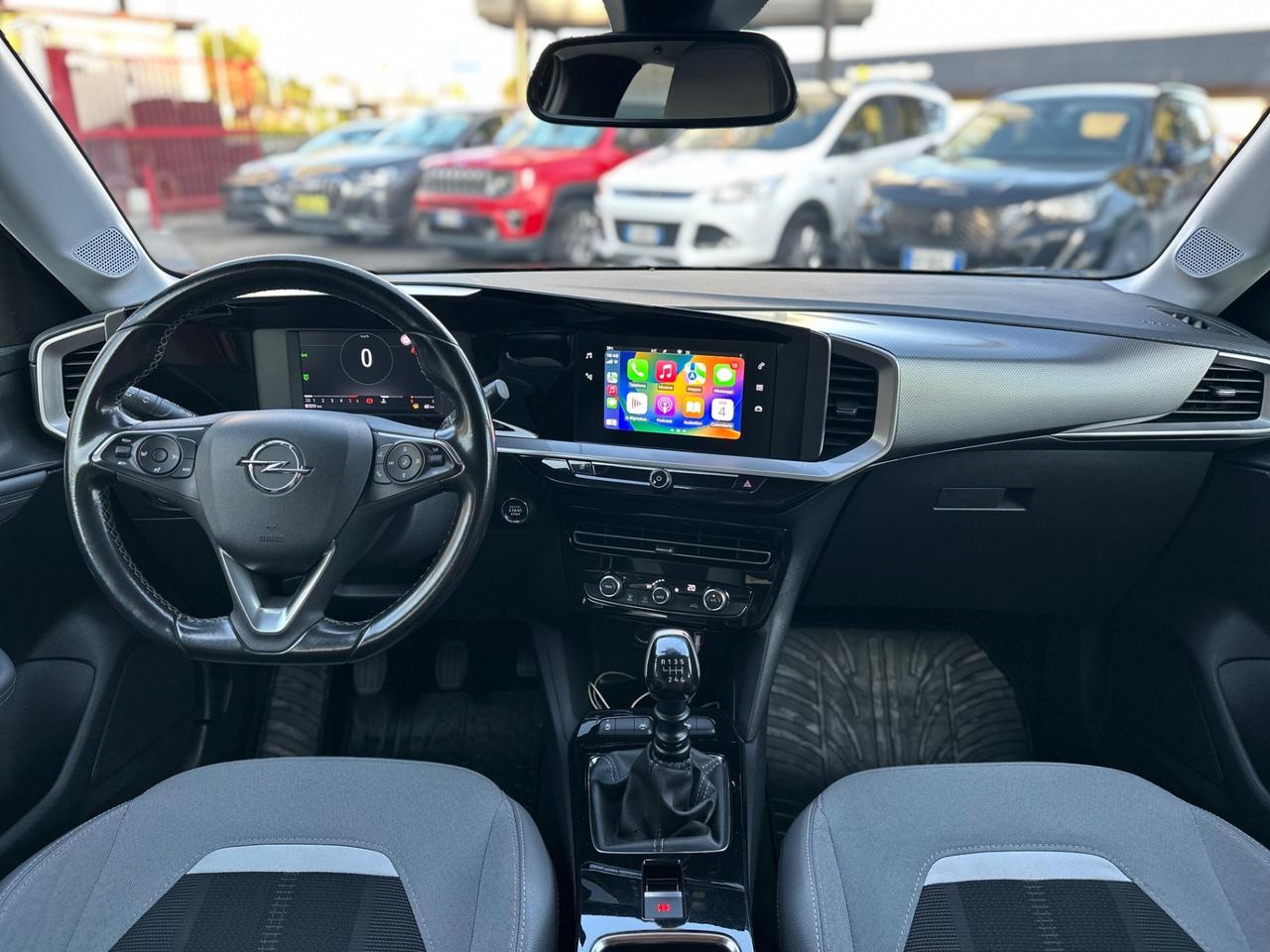 OPEL MOKKA 1.5 DIESEL 110CV ELEGANCE