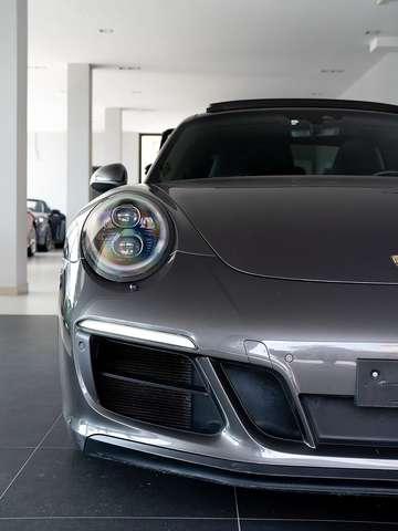 Porsche 911 911 Coupe 3.0 Carrera 4 GTS *UFFICIALE ITALIANA