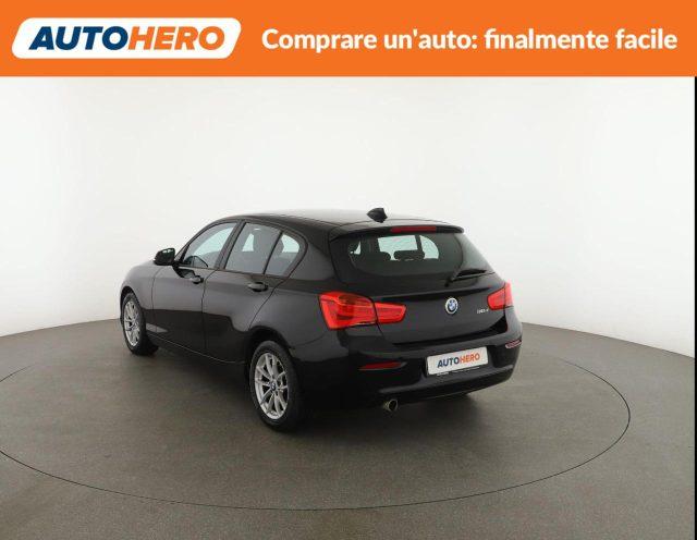 BMW 116 d 5p. Advantage
