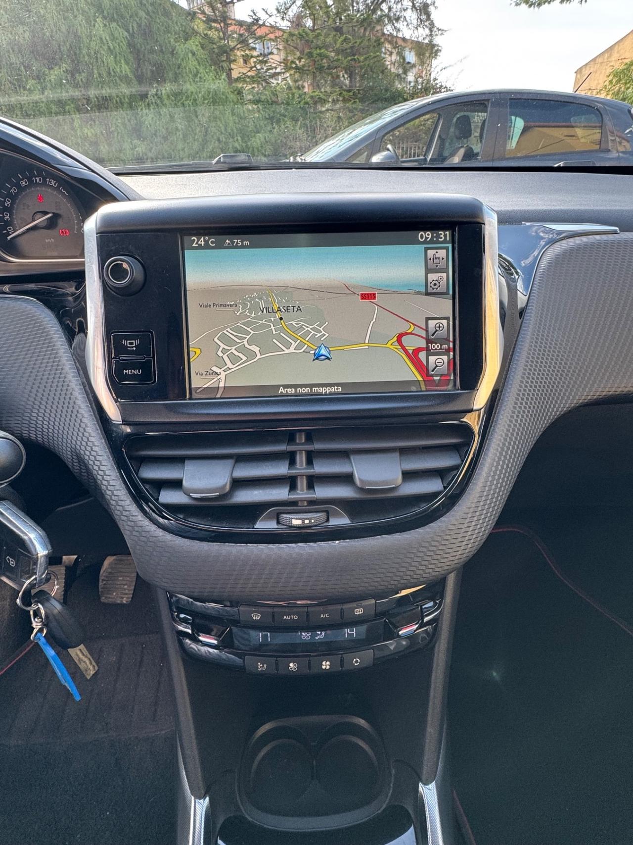 Peugeot 2008 1.6 e-HDi 115 CV Stop&Start Allure