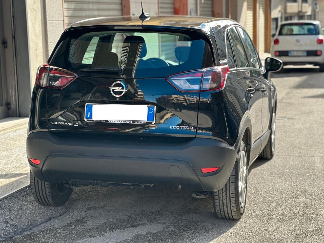 Opel Crossland X 1.5 D 102CV Innovation