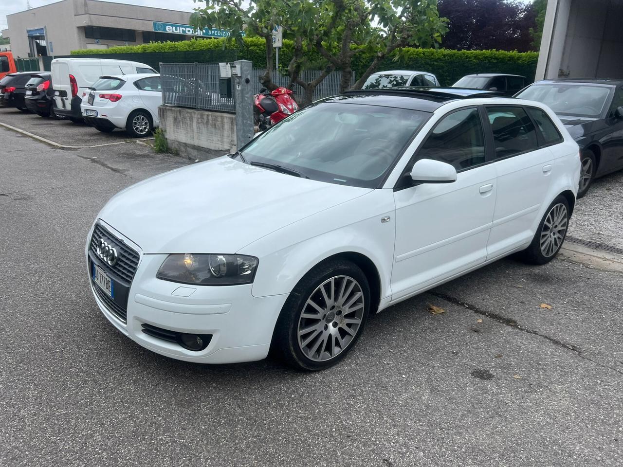 Audi A3 SPB 2.0 TDI F.AP. Attraction