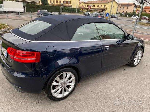 Audi A3 Cabrio 1.6 tdi Ambition