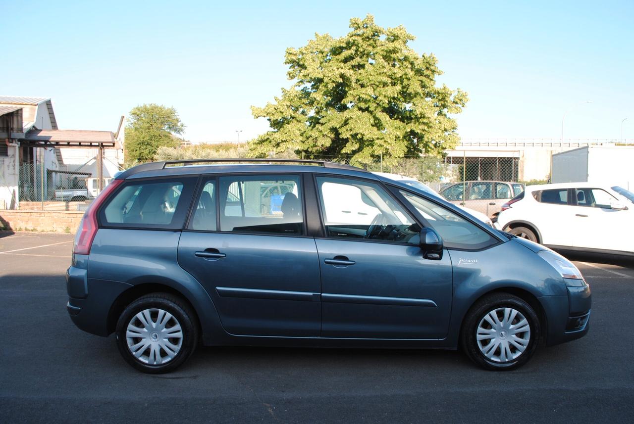 CITROEN C4 GRAND PICASSO 2.0 HDI 138 CV OK NEOPATENTATI