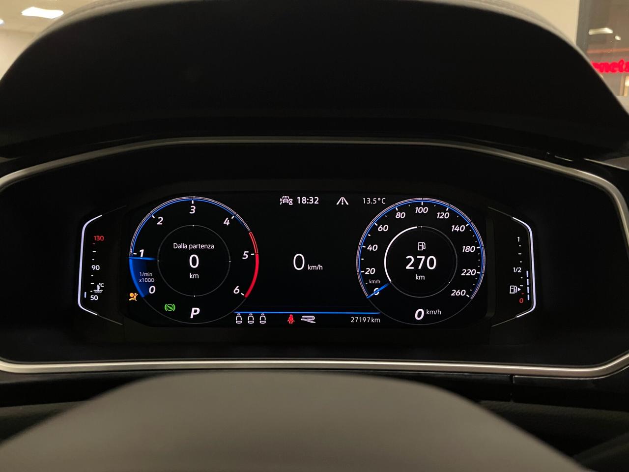 Volkswagen T-Roc 2.0 TDI SCR 150cv DSG R-Line