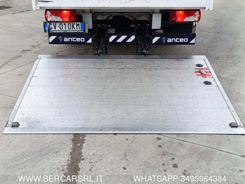 Mercedes-Benz Sprinter T43/35 315 CDI FWD Cabinato*PEDANA POSTERIORE*