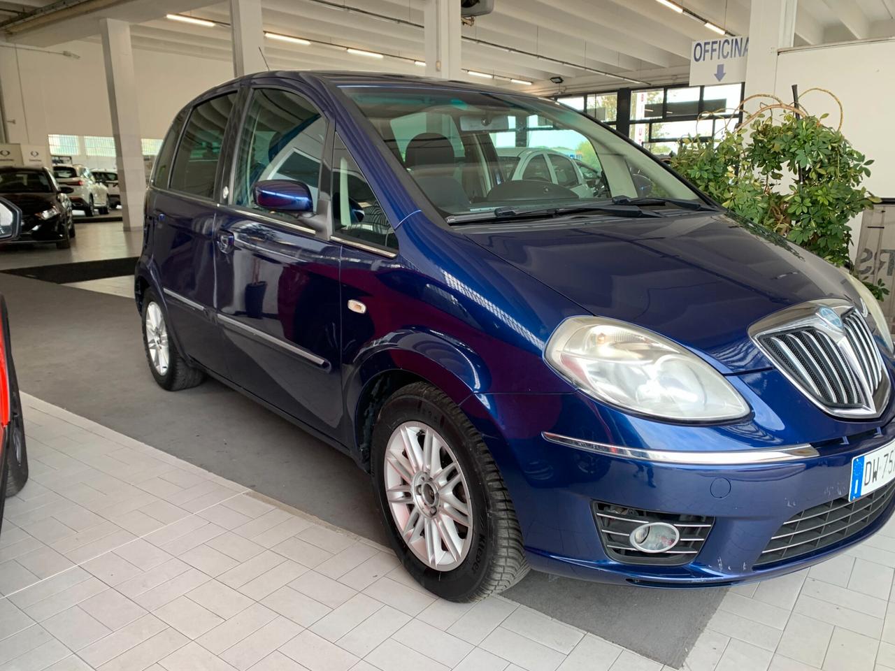 Lancia MUSA 1.4 Oro Ecochic GPL OK NEO PATENTATI