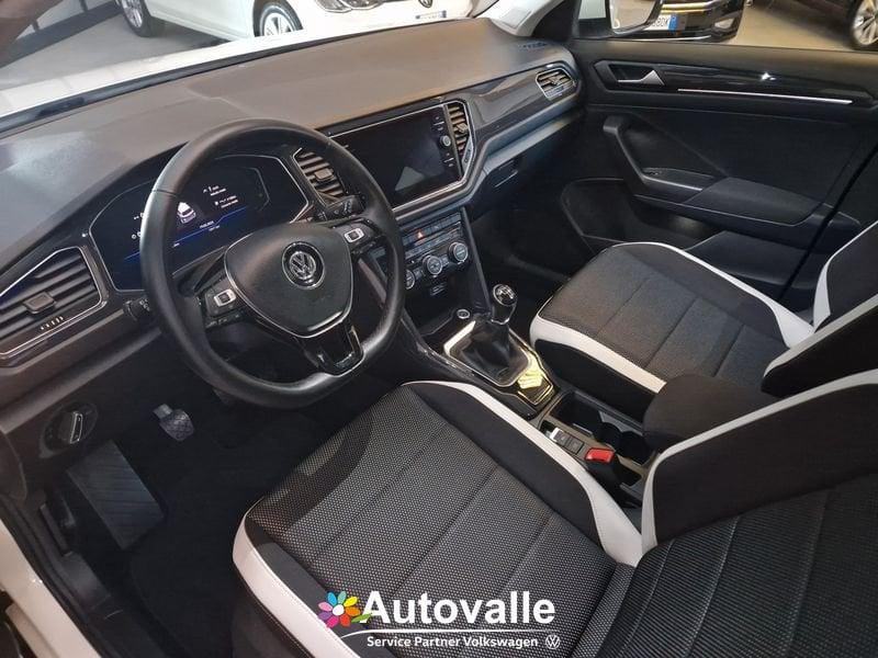 Volkswagen T-Roc 1.0 TSI Advanced BlueMotion Technology
