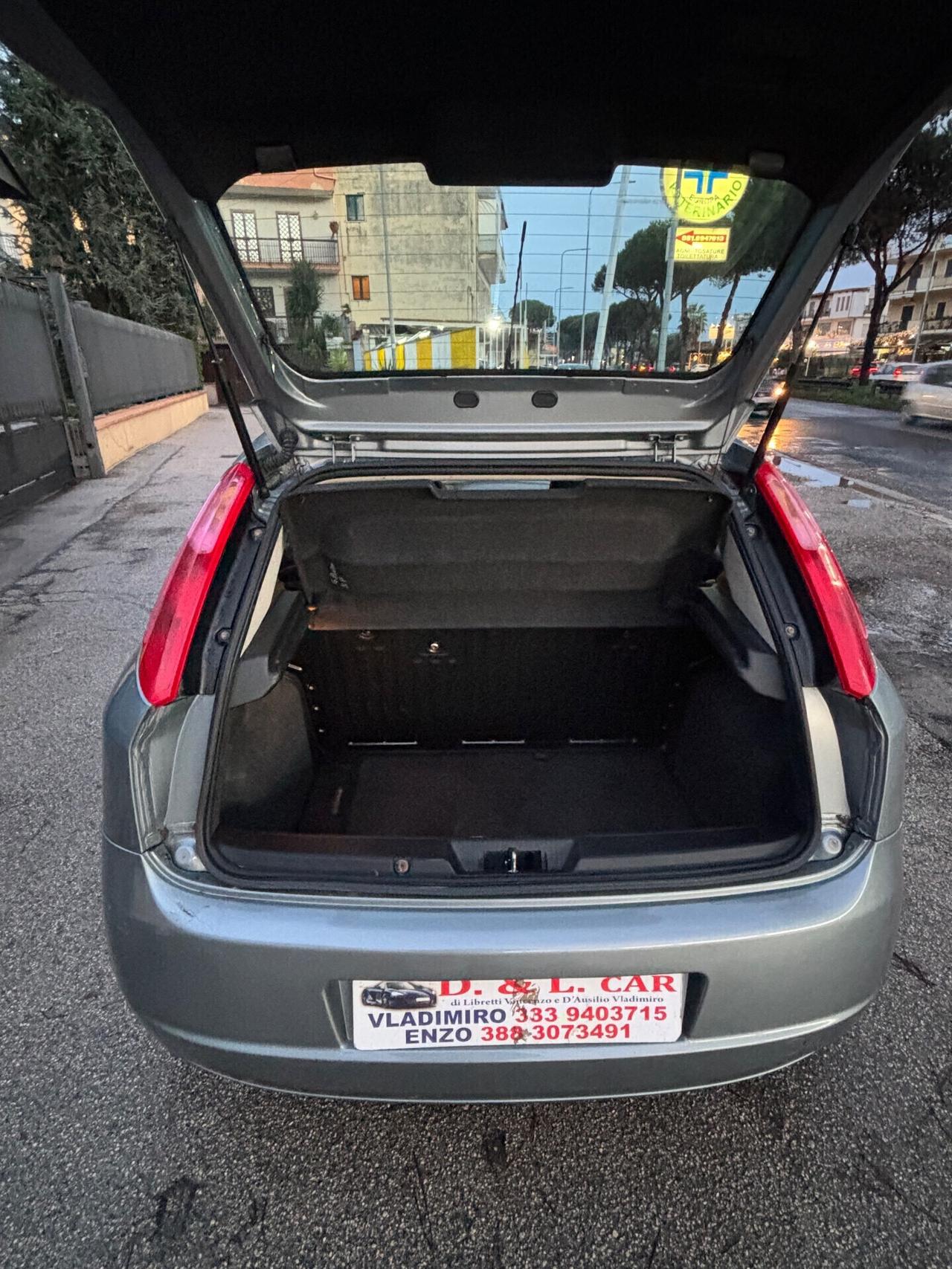 Fiat Grande Punto 1.2 5 porte Dynamic