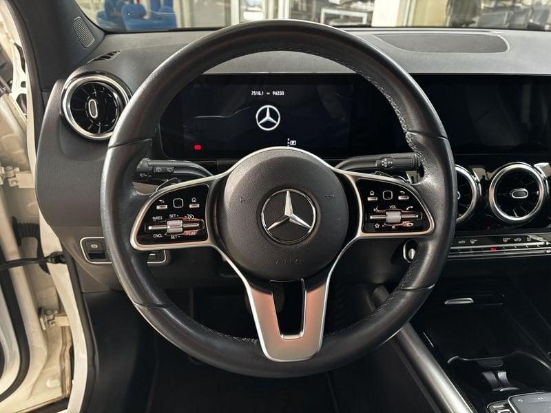 Mercedes-Benz GLA GLA 200 d Automatic 4Matic Sport GANCIO TRAINO