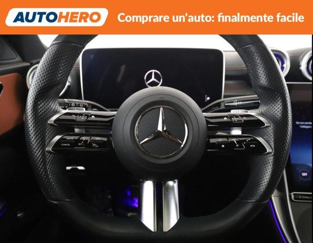 MERCEDES-BENZ C 300 d Mild hybrid S.W. Premium