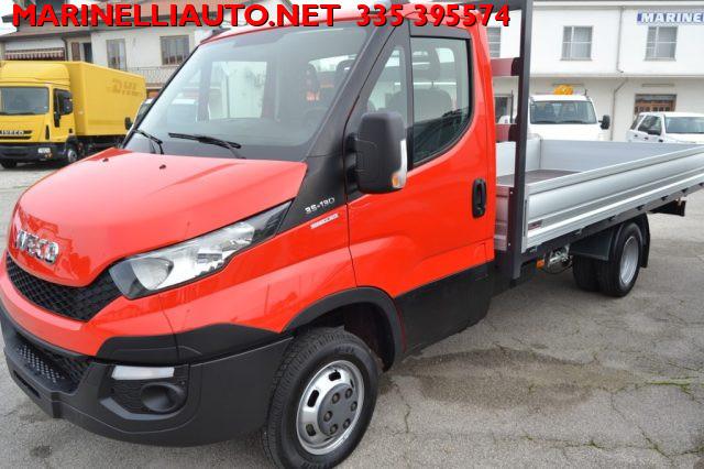 IVECO Daily 35C13 2.3 HPT PL CASSONE FISSO PASSO 3750