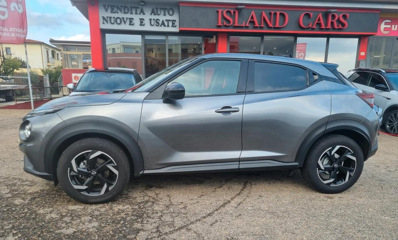 Nissan Juke 1.0 DIG-T 114 CV Acenta