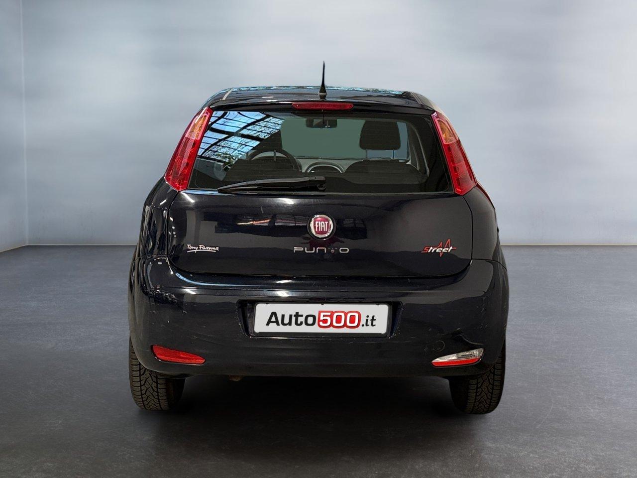 Fiat Punto 3 Porte Punto 3p 1.4 easypower Street Gpl E6