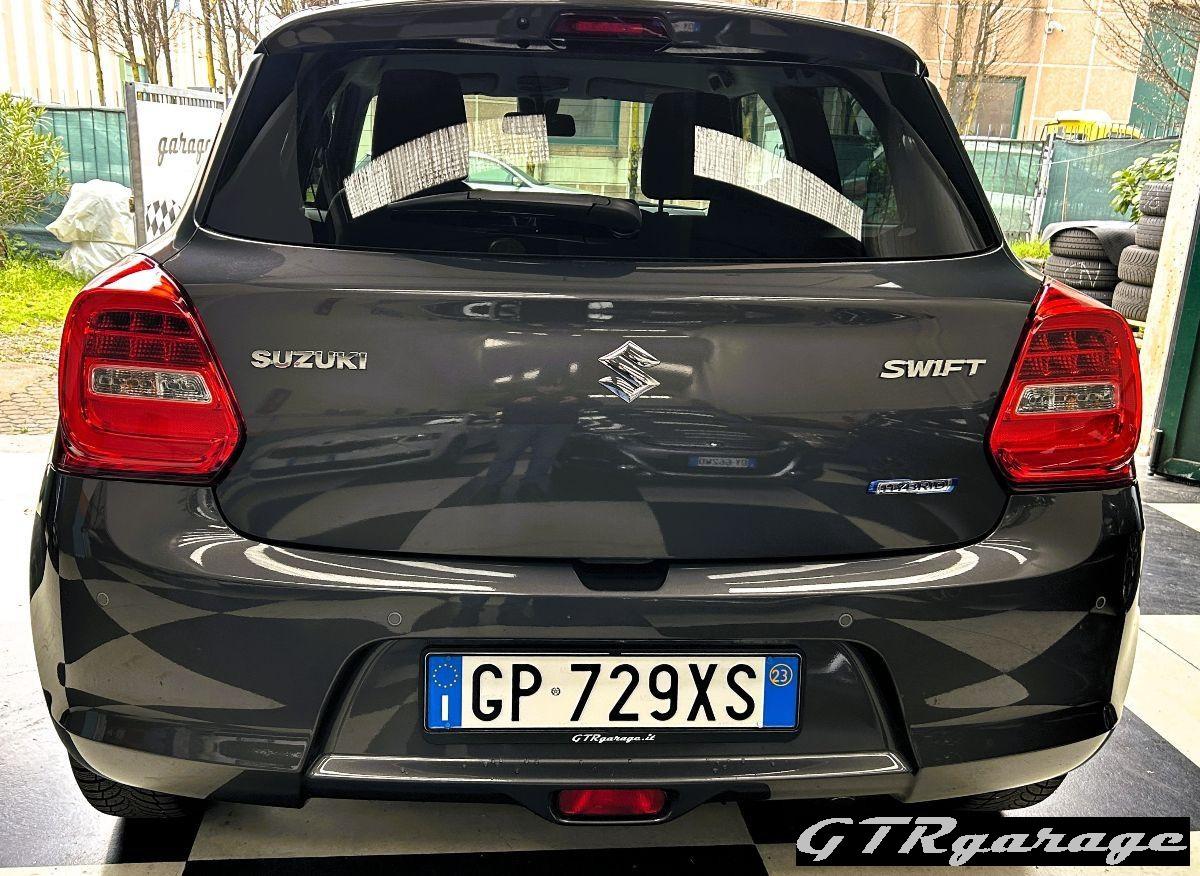 SUZUKI - Swift - 1.2 Hybrid CVT Top