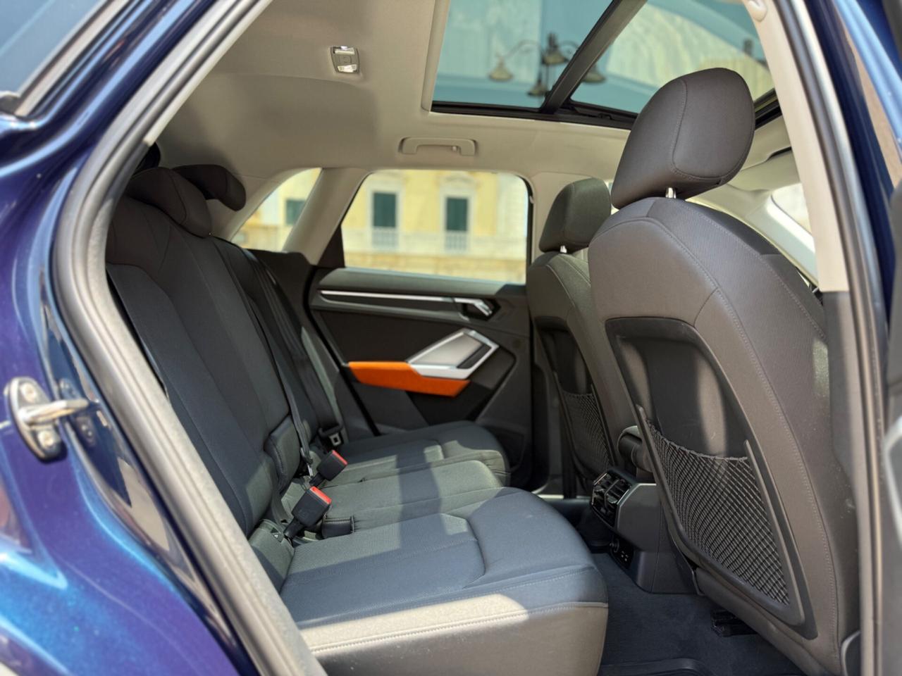 AUDI Q3 2.0 40 TDI 190 CV QUATTRO S-TRONIC TETTO