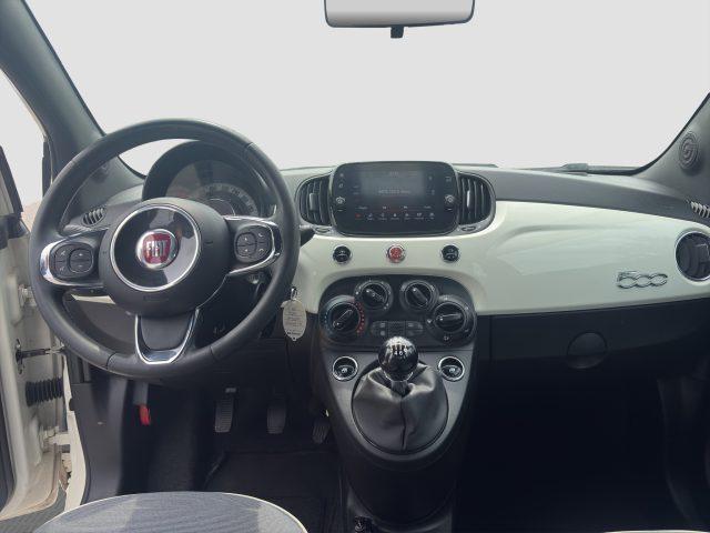 FIAT 500 500 1.0 Hybrid Lounge