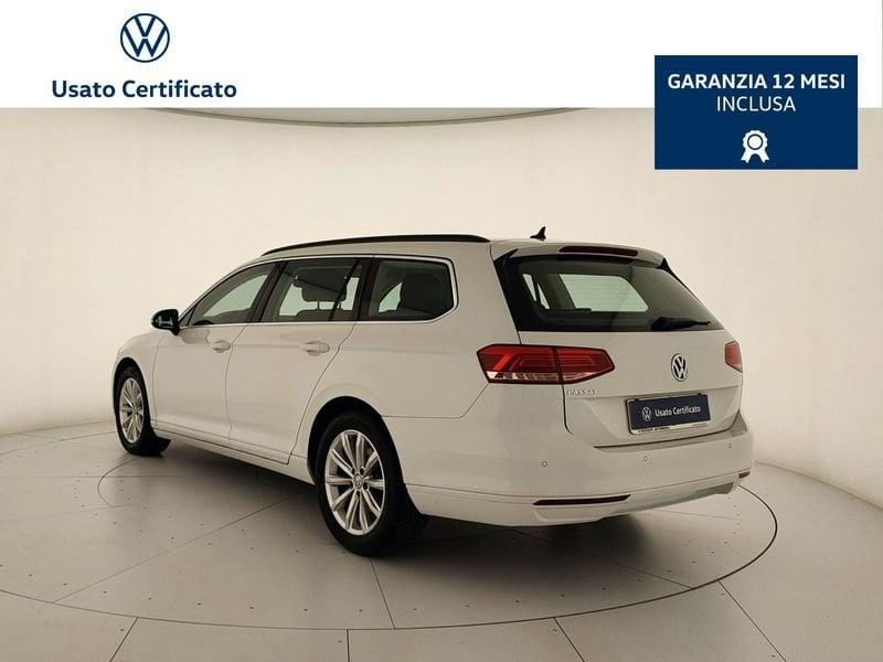 Volkswagen Passat Passat Variant 2.0 TDI DSG Comfortline BlueMotion Technology
