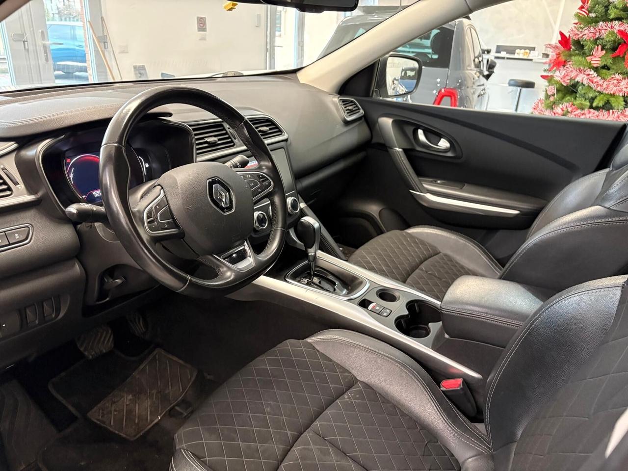 Renault Kadjar Blue dCi 8V 115CV EDC Techno