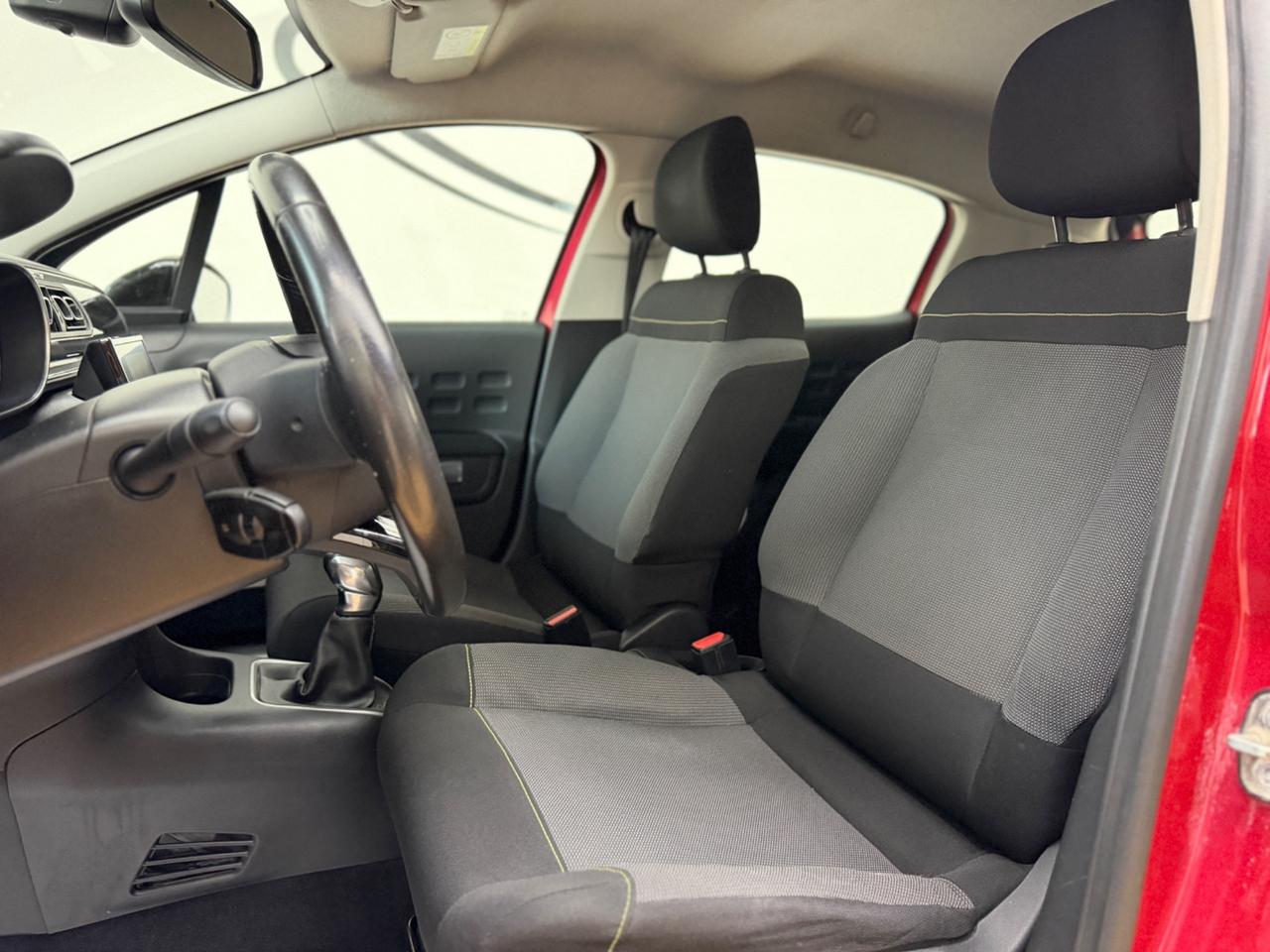 Citroen C3 PureTech 82 GPL Shine