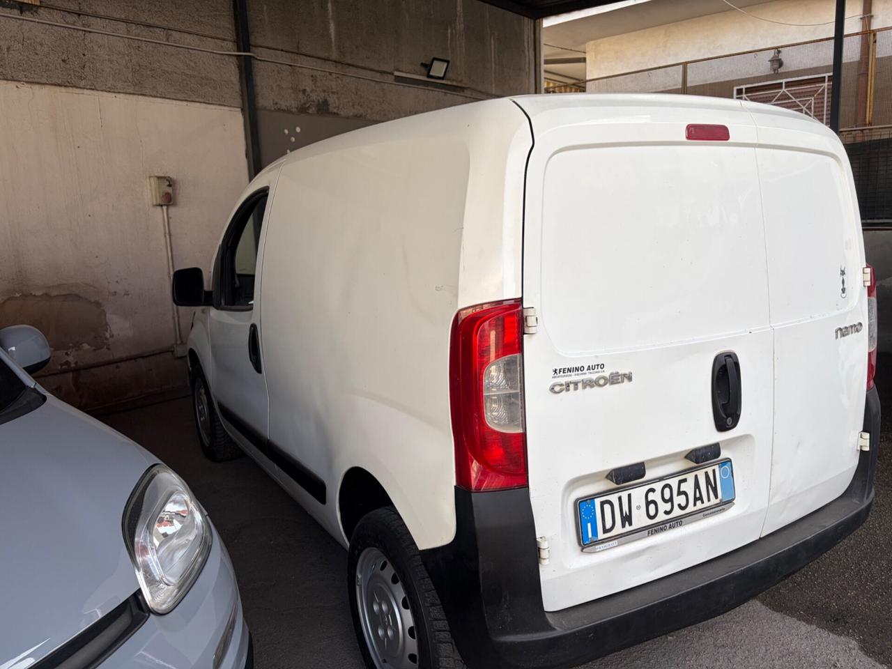 Citroen Nemo 1.4 HDi 70CV Furgone