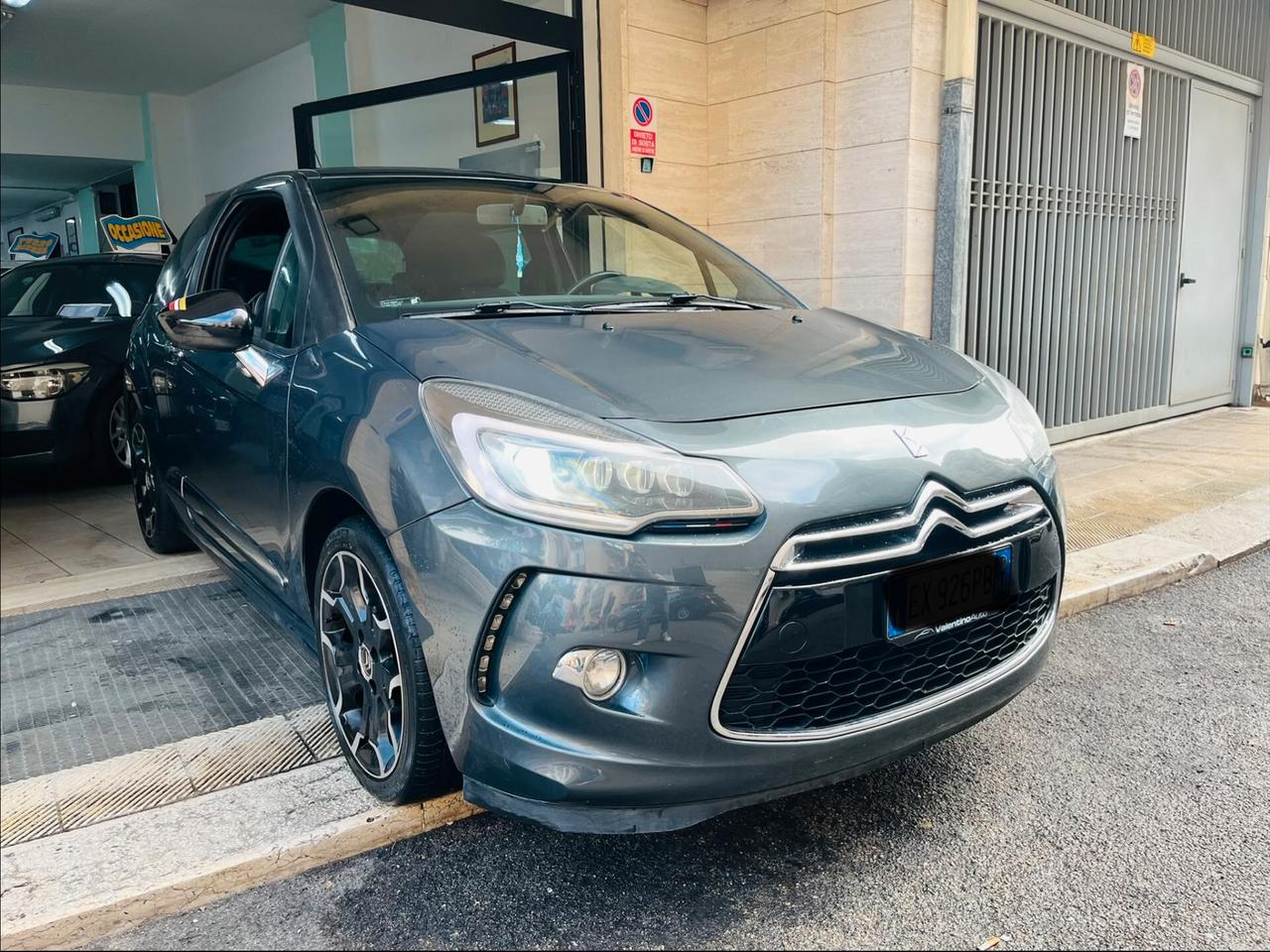 Citroen DS3 1.6 HDi - 120000km!! - 2015