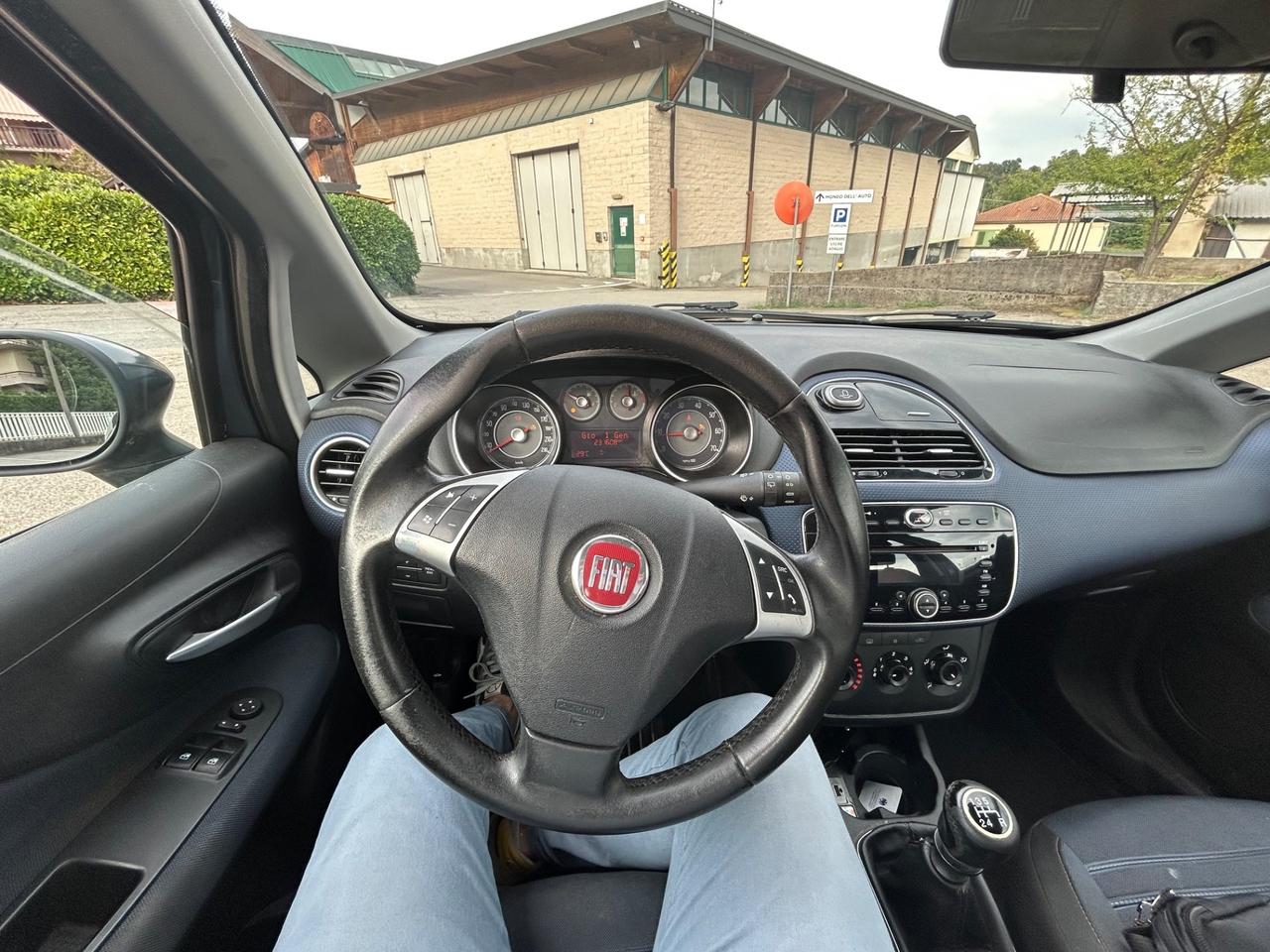 Fiat Grande Punto evo