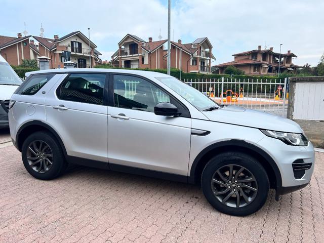 LAND ROVER Discovery Sport 2.0 TD4 180 CV Auto HSE LUXURY