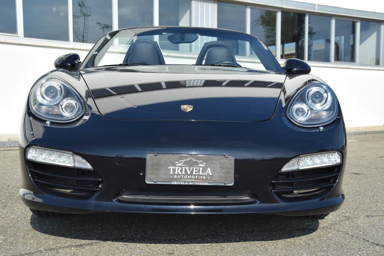 PORSCHE Boxster (987) Boxster 2.9 24V