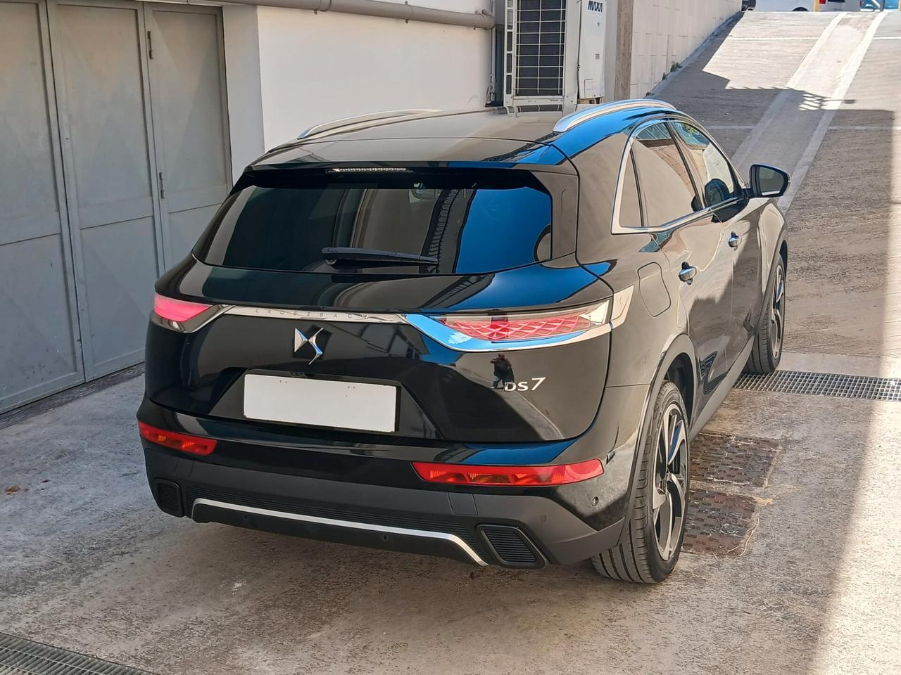 Ds 7 Crossback BlueHDi 130 aut. Grand Chic