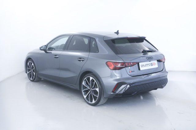 AUDI A3 SPB 35 TFSI S tronic S line edition MHEV