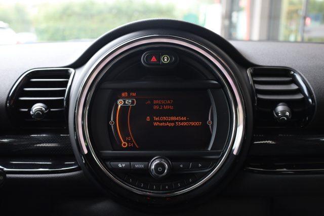 MINI Clubman 2.0 Cooper SD Automatica 18" NaviPRO LED Memory