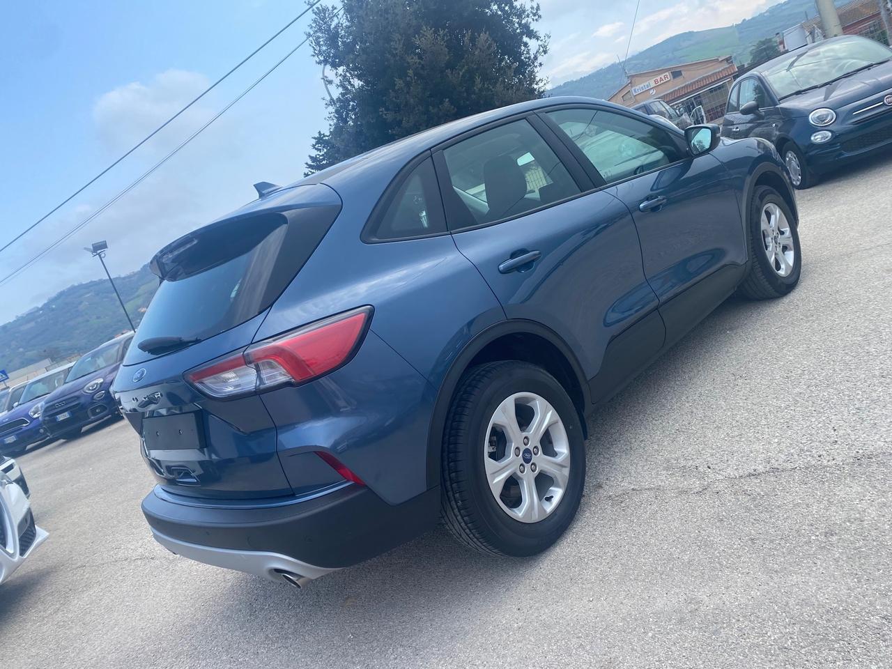 Ford Kuga 1.5 EcoBlue 120 CV 2WD Connect