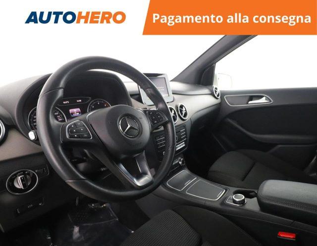 MERCEDES-BENZ B 180 d Automatic Executive