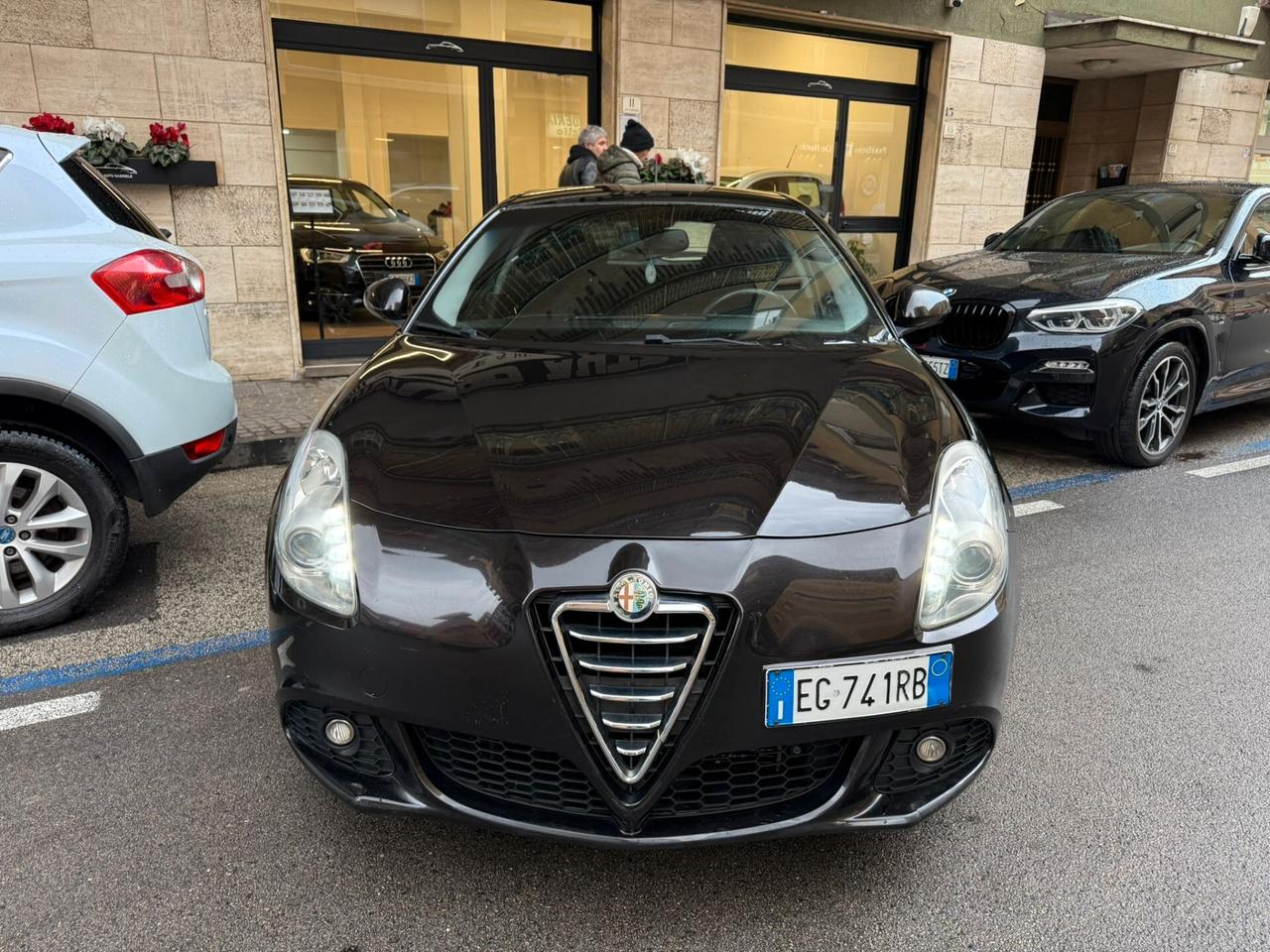 Alfa Romeo Giulietta 1.6 JTDm 105 CV