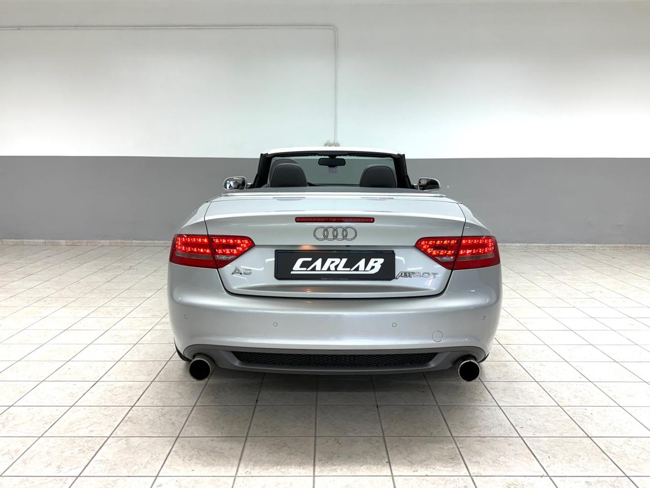 Audi A5 Cabrio 2.0 TFSI 211 CV