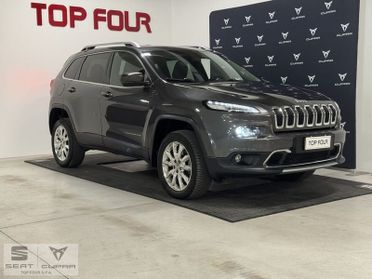 Jeep Cherokee Cherokee 2.0 Mjt II 170CV 4WD Active Drive II Limited